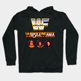 Wrestlemania Hoodie